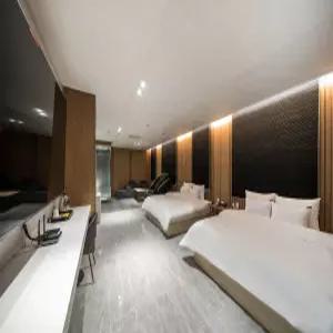 [전남 모텔] 광양 투 드라이브인 무인 호텔 (광양)