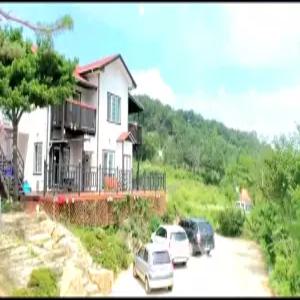 [경남 펜션] 산청 전망좋은펜션 (하동,산청,함양)