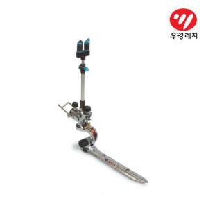 우경레저 코브라 1단 받침틀 좌대 클램프 양어장 민물낚시