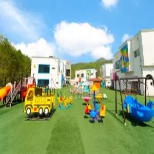 [강원 펜션] 홍천 원더키즈풀빌라 (홍천,횡성)