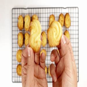 버터쿠키 제과기능사 실기 재료 연습 세트 DIY 쿠키만들기 홈베이킹 키트