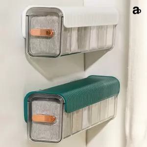 서랍형 아기손수건정리함 생리대 디스펜서 보관함 속옷통 양말함