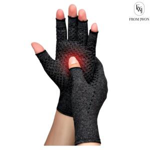 손가락 관절 보호대 압박 장갑 손목 손바닥 보호 통증 헬스