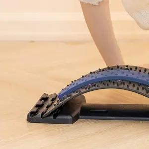 허리펴주는 등펴주는 기구 상체교정기 등허리교정 허리펴기