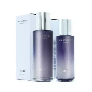 오휘 에이지 리커버리 2종 단품 세트 ( 소프너 + 에멀전 ) Y