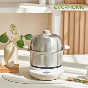 오연수의 에버홈 디지털 2단 찜기(EV-EC6000)