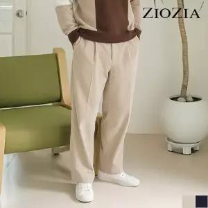 루즈핏 원턱 코듀로이 팬츠 (AAC4PP1101)