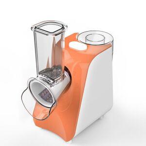 야채절단기 가정용 전기 무채써는기계 소형 다기능 커터 분쇄기