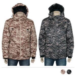 [IXHISFZX_4B]방한복 패딩 롱패딩 코트 경량 파카 겨울 롱