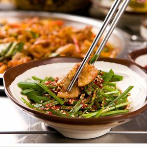 부추장 330g X 2개 캠핑 캔반찬 고깃집반찬 부추양념장 국산 통영