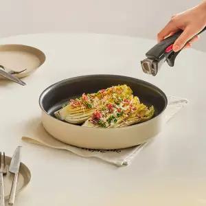 [테팔] 신상출시! 매직핸즈 인덕션 크렘 프라이팬 볶음팬 2~5P세트 외 모음