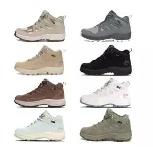 [네파](타임스퀘어점패션관) 남여공용 완전방수 가벼운 등산화 칸네토 트랙션 GTX 7KC7605