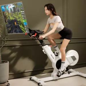 멜킨 실내자전거 G3 폴민 인클라인바이크 EMS ERG 스마트 게임 즈위프트 스핀 싸이클