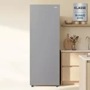 [위니아][25년 신제품] 위니아에이드 클라쎄 컨버터블 미니 김치냉장고 1도어  KAB112SSG4GPV(AK)