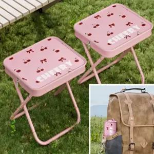 홀리지 니오스 폴딩체어 휴대용 접이식 소형 캠핑 낚시의자