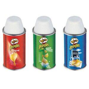 [2개묶음] 헬릭스 프링글스 지우개 HELIX 부품 소모품