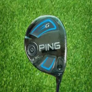 중고  뉴G SF TEC 3번 16도 S 남성용 우드