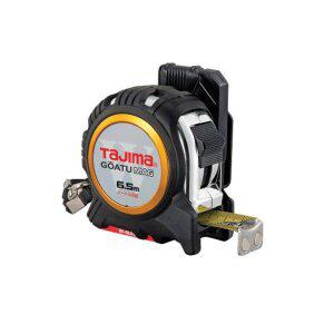[기타]타지마 벨트홀더 고아츠 자동 안전 G그립 줄자 GASF-GLWM25-65 6.5M