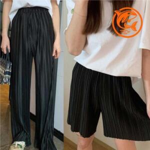 긴바지 스타일리시 편한바지 스트레이트핏 여름 (3pfdU)