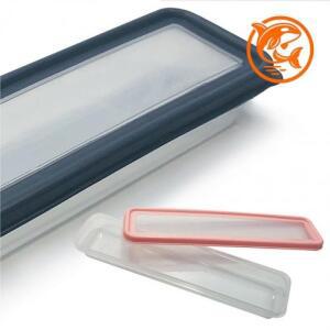 여행용 간편한 수저 정리함 휴대용 식사 도구 (3rr0P)