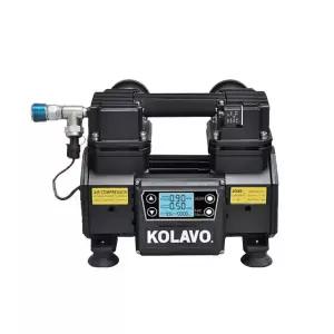 콜라보 DC660 브러쉬리스 오일리스 에어 콤프레샤 2HP 900W