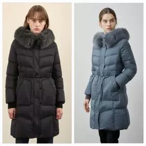 갤러리아 슬림 구스다운 점퍼  VVPKD4WA361