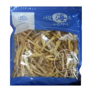 맑고푸른 부드러운 황태채 450g 2개