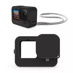 고프로9 실리콘 케이스 호환용 GOPRO9 보호 슬리브 (W7D98C4)