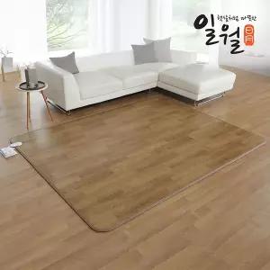 일월 카본마루 카페트매트