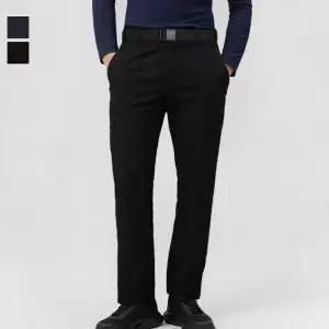 웨스트우드 남성 에센셜 본딩 노턱 팬츠_WN4MTPL525