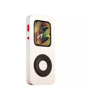 애플워치케이스 아이팟 보호 케이스 3D프린트 틴니팟 호환 스트랩 일체형 커버