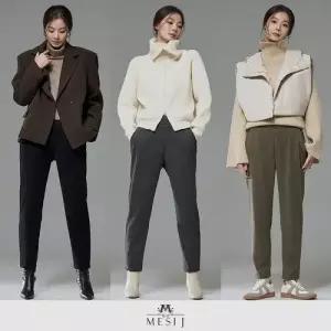 24FW 코듀로이 기모 팬츠 3종_638415