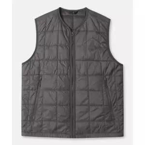 코오롱스포츠 KOLON SPORT 남성 키퍼 U넥 패딩 베스트 TLVAW25511CHA 1362080