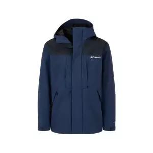 [컬럼비아][텍가 239000원] 컬럼비아 남성 우드 로드 방수 재킷 FM1XE8191-464