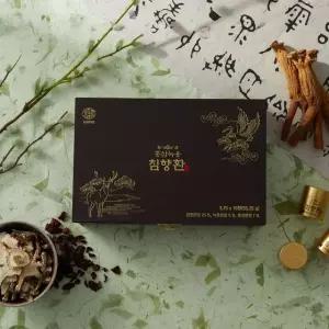 [동원천지인] 홍삼녹용 침향환 (3.75g 15환)_46612