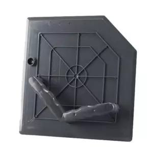 페인트 부자재 빠대판 퍼티판 회색 대 퍼티판 도장재료 타일공구