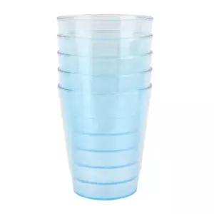 5개입 야외용 랜덤색캠핑잔 캠핑용 캠핑플라스틱컵 플라스틱야외맥주잔 플라스틱맥주잔