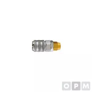 [알티피아]너트카플러(우레탄호스연결용) 16MM