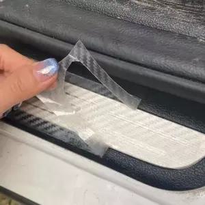 자동차 투명패턴 PPF 보호필름 3cm PPF필름 도어엣지ppf 문콕방지필름 문콕ppf 문콕방지ppf