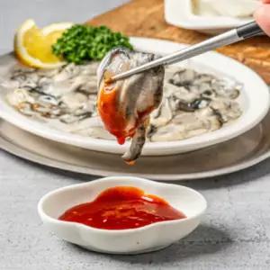 횟감용 생굴 청정 통영 굴 2kg 굴무침 보쌈