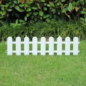 [골드스마일]옥상 10p세트 초록정원 플라스틱 울타리 정원울타리