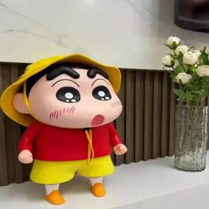 짱구 대형 피규어 40cm 크레용신짱 모델 선물 장식 인테리어