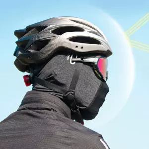 라이딩마스크 메쉬전면 바이크 ?빛차단 바라클라바