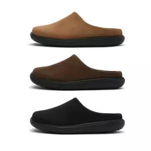 아트박스/낫소 낫소 웨이드 스웨이드 방한 슬리퍼