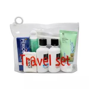 치약 답례품 바디워시 칫솔 비누 프리미엄 컨디셔너 린스 샴프 세면도구 휴대용 여행용세트