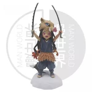 귀멸의 칼날 피규어 돼지머리 모델 네즈코 이노스케 버전 레어템 캐릭터 귀칼 소장 장식