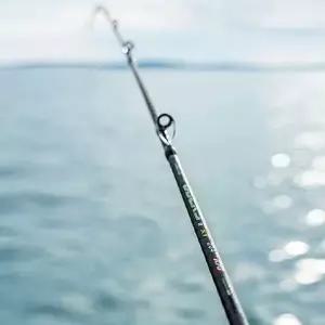 초경량 카본 바다 지깅 낚싯대 다운샷 릴 낚시용품 (WFKO16U)