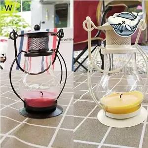 고품질 감성 캠핑 인테리어 티라이트 램프 야외용 감성 티라이트램프 감성램프 캠핑용램프 WFHA5T6