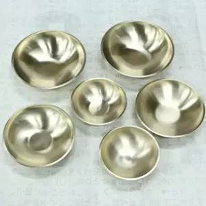 전통식기세트 유기 유기식기 전통쟁첩 6개입 고려쟁첩세트