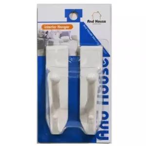 다용도 2단 벽후크 문걸이도어훅 문옷걸이 도어훅 가방걸이소품 감성디자인 다용도걸이